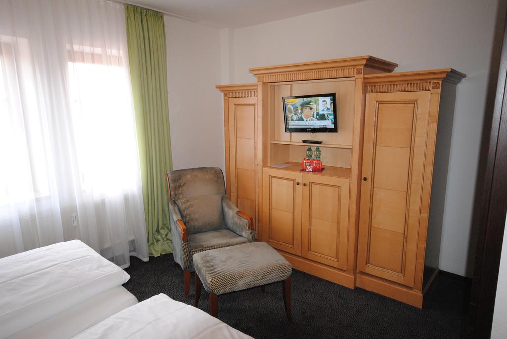 Gaestehaus Bavaria Ratisbona Habitación foto